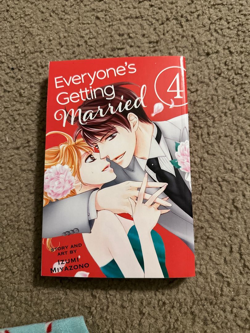 Everyone's Getting Married, Vol. 4