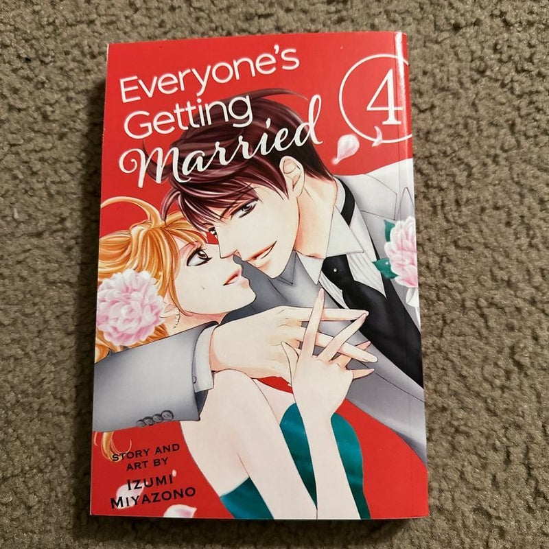 Everyone's Getting Married, Vol. 4