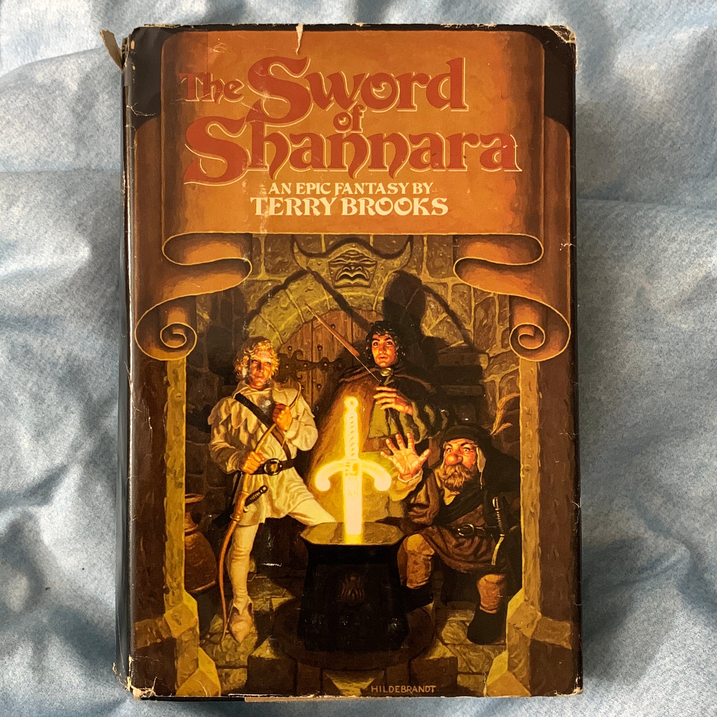 The Sword of Shannara