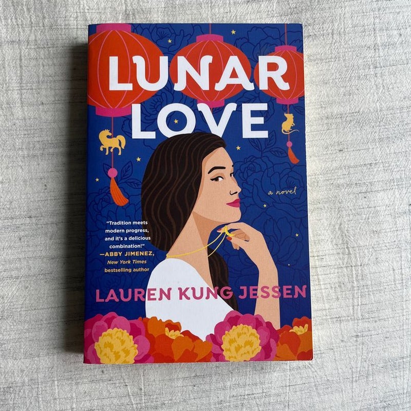 Lunar love - Lauren Kung Jessen