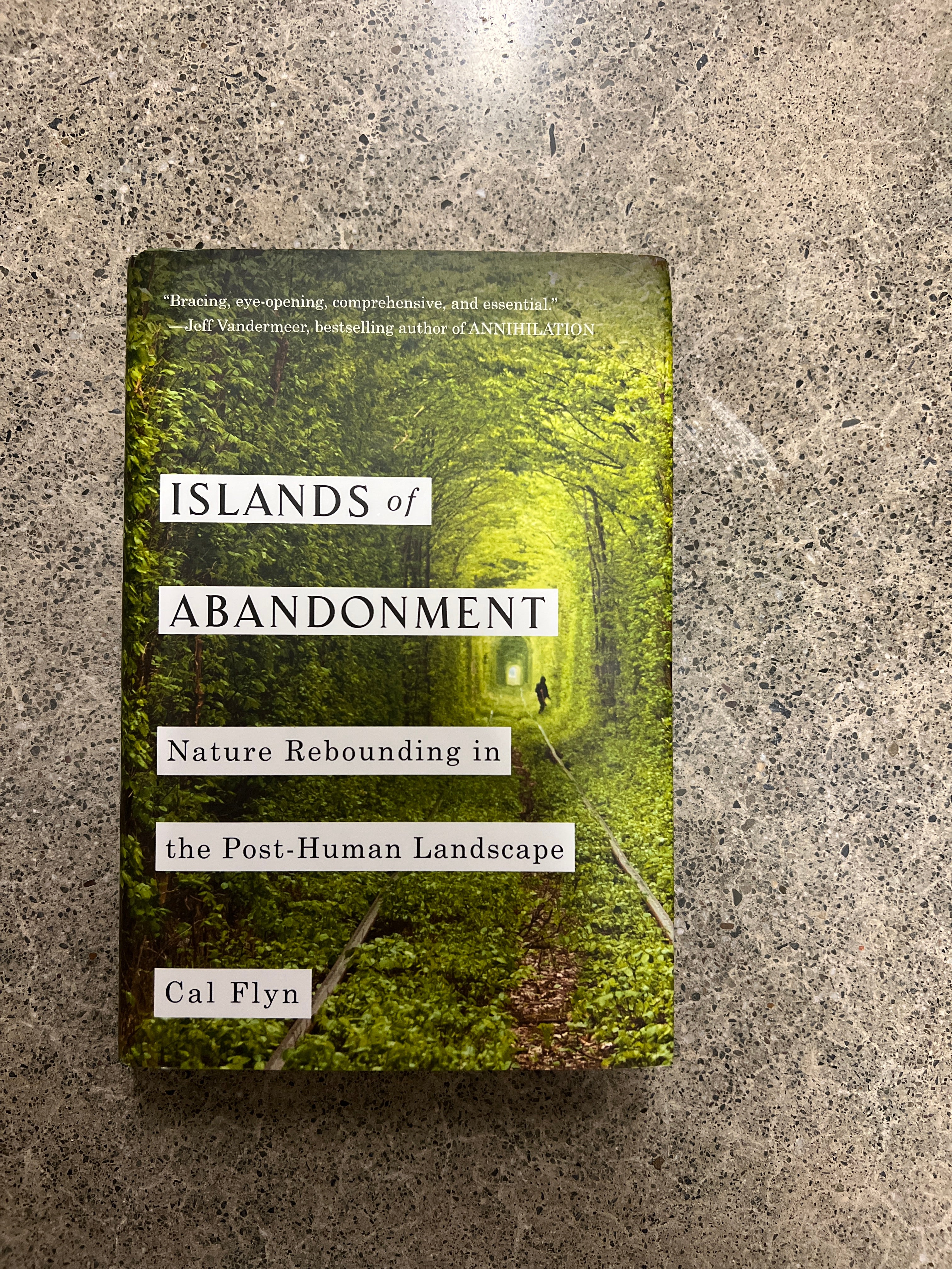 Islands of Abandonment