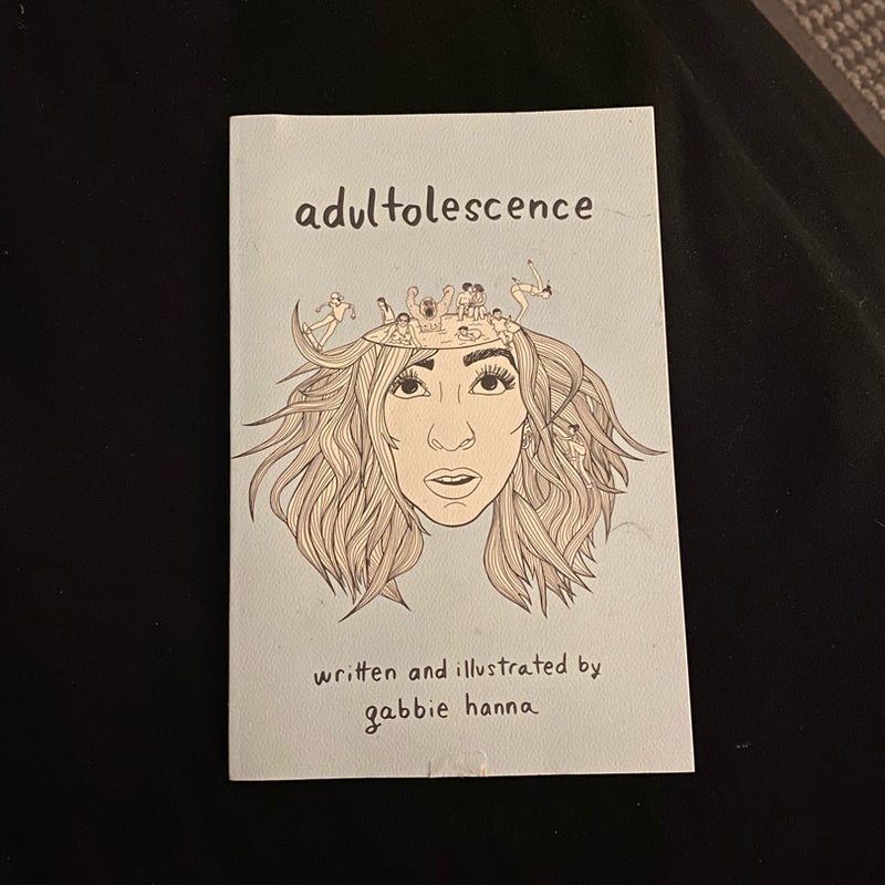 Adultolescence