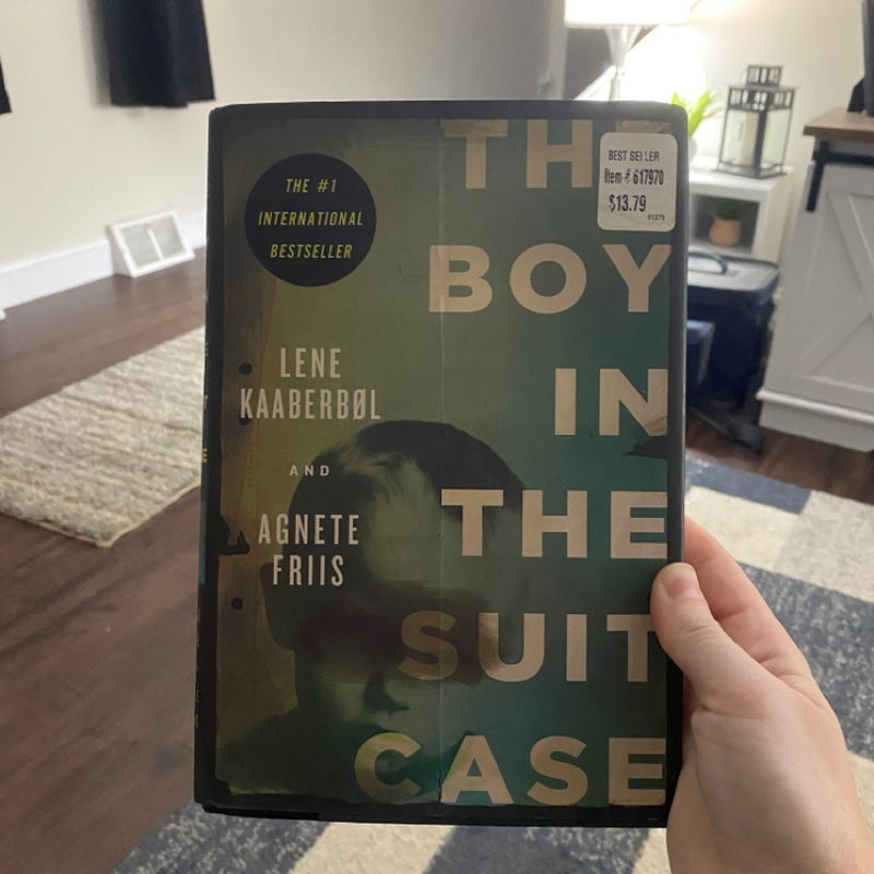 The Boy in the Suitcase