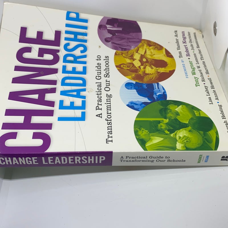 Change Leadership