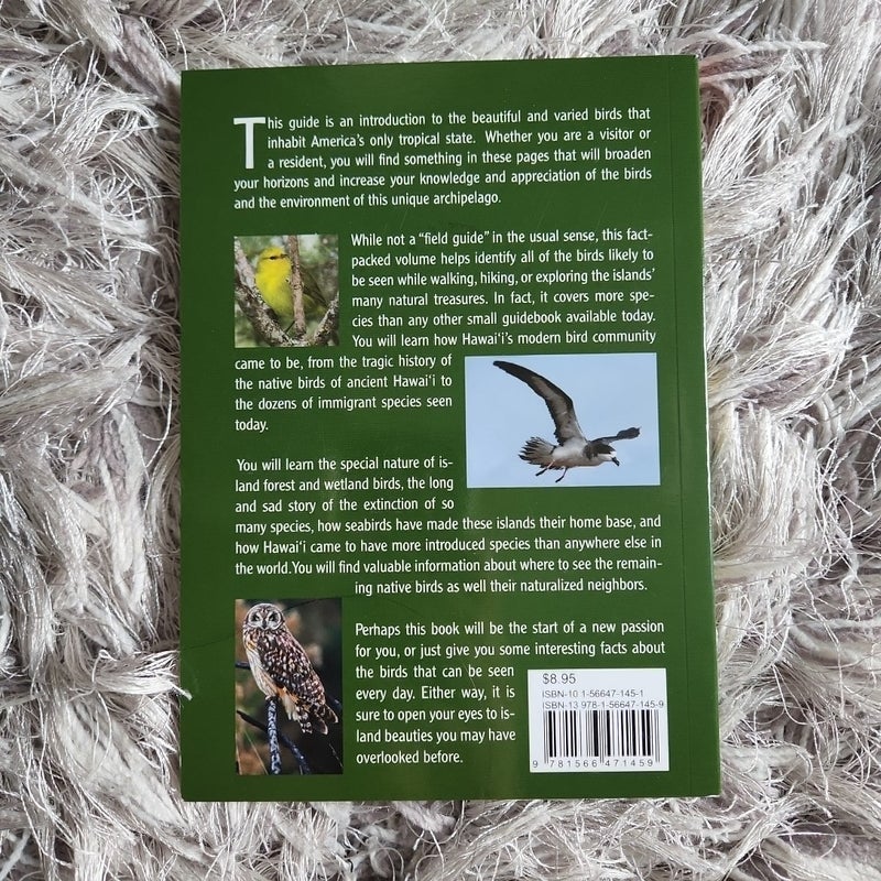 A Pocket Guide to Hawaii's Birds