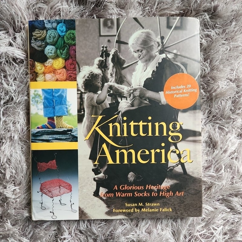 Knitting America