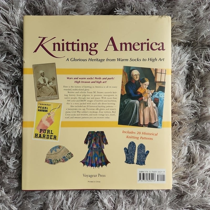 Knitting America