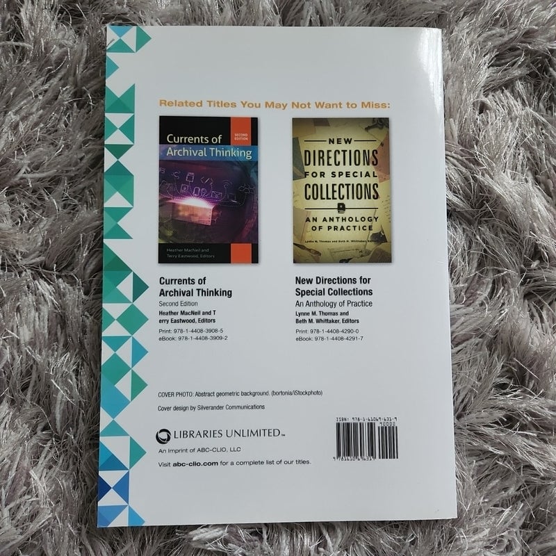 Digital Curation for Libraries and Archives by Stacy T. Kowalczyk