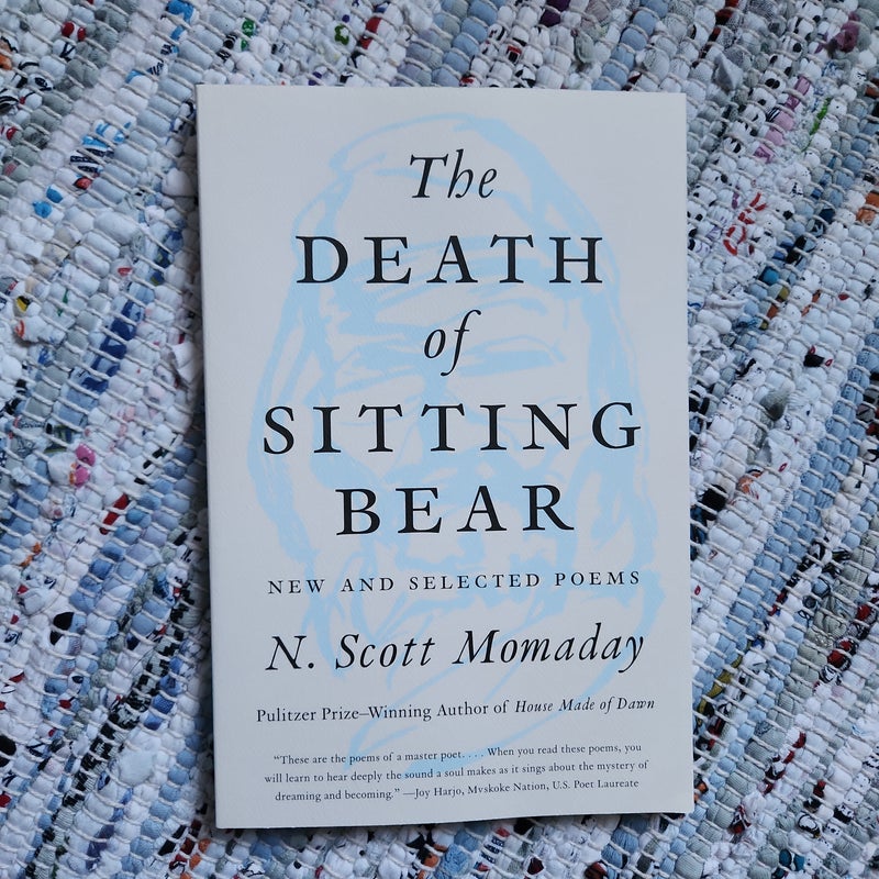 The Death of Sitting Bear