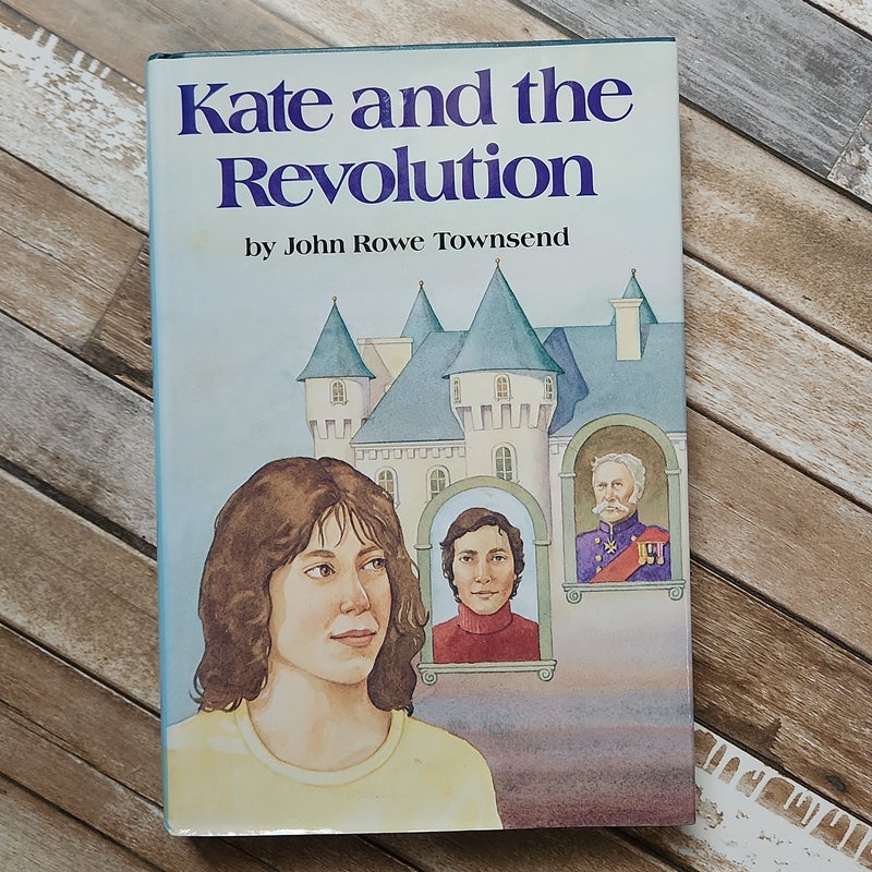 Kate and the Revolution 