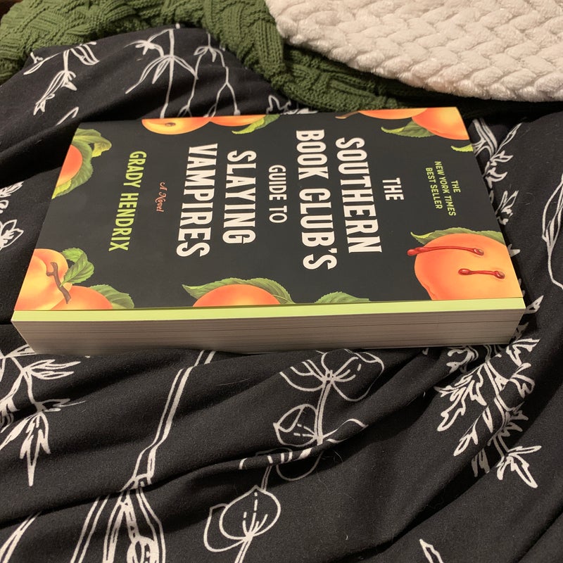 The Southern Book Club's Guide to Slaying Vampires