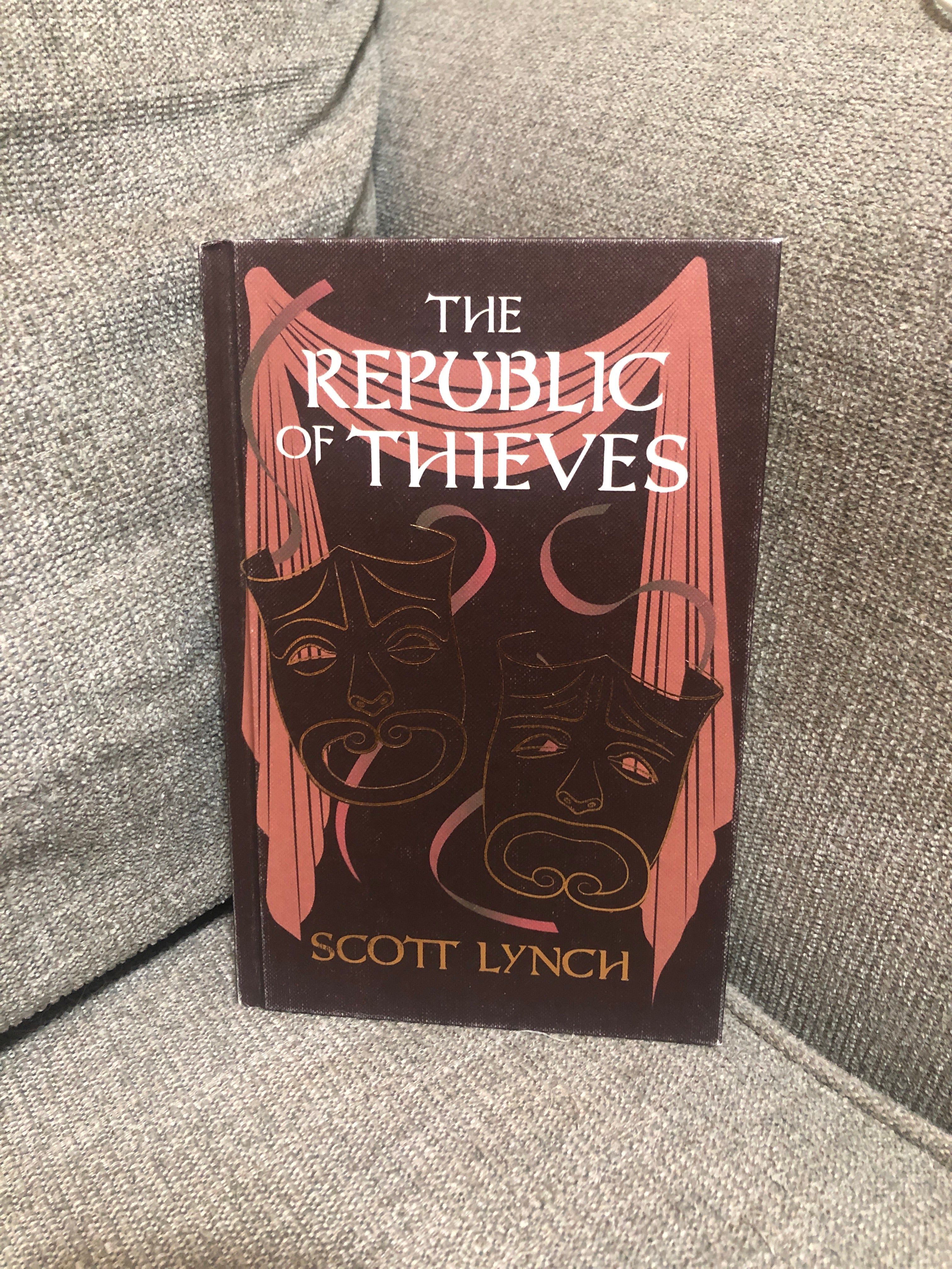 The Republic of Thieves