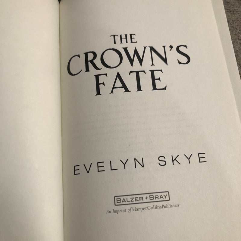 The Crown's Fate
