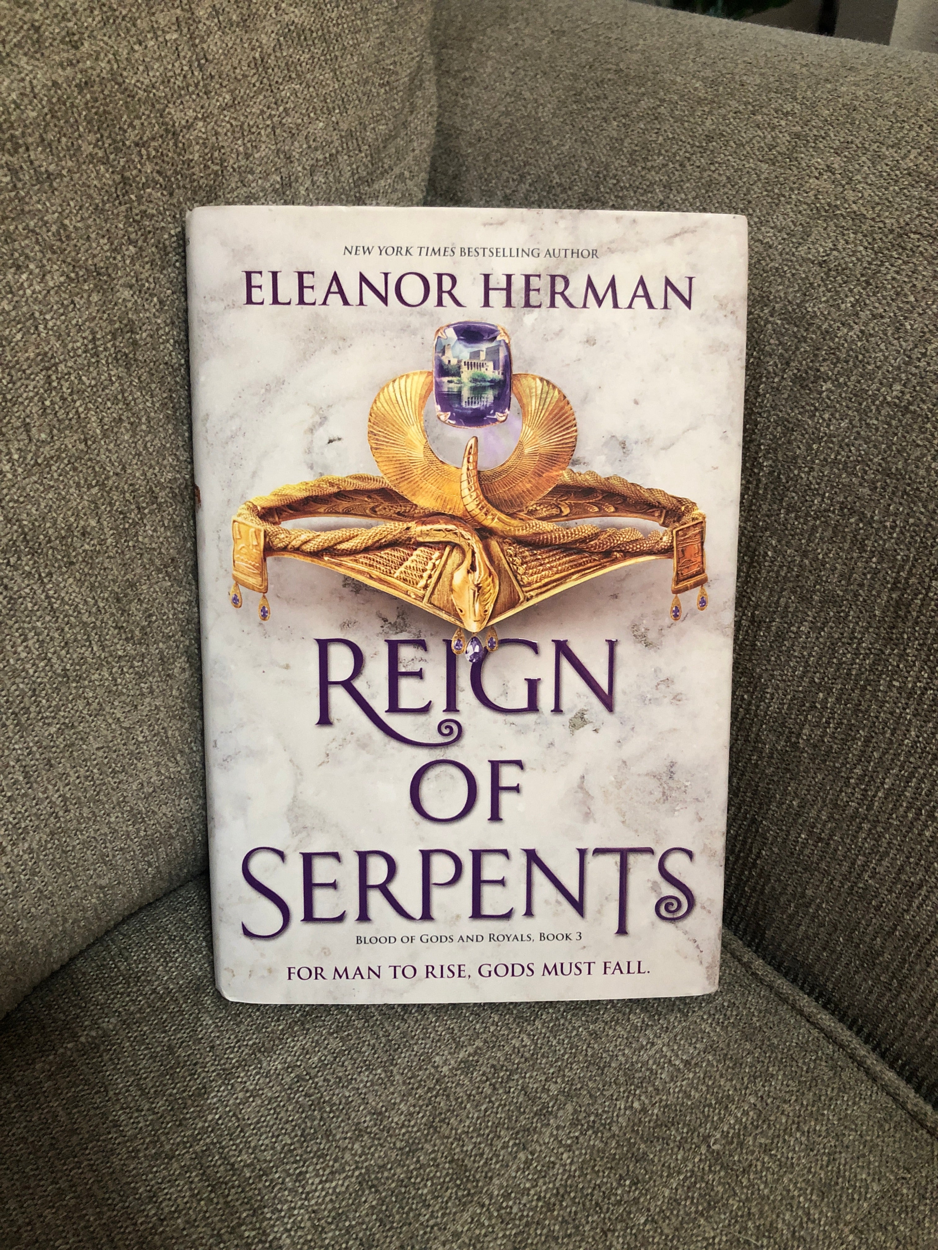 Reign of Serpents