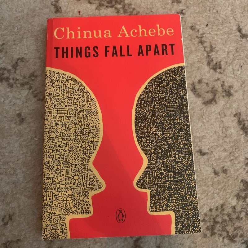 Things Fall Apart