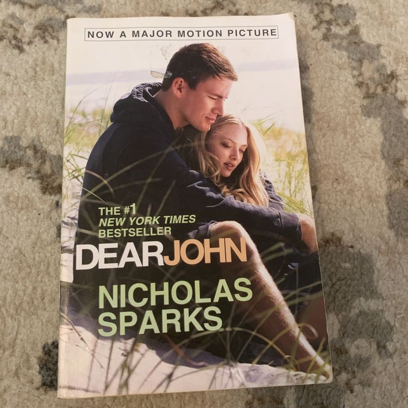 Dear John