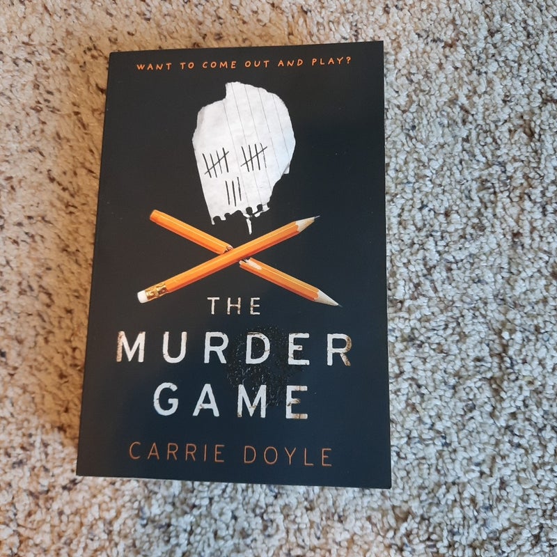 The Murder Game