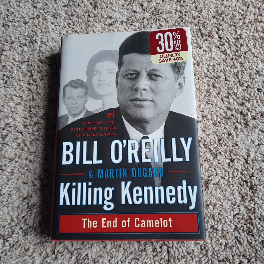 Killing Kennedy