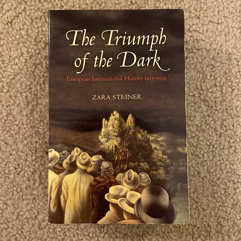 The Triumph of the Dark