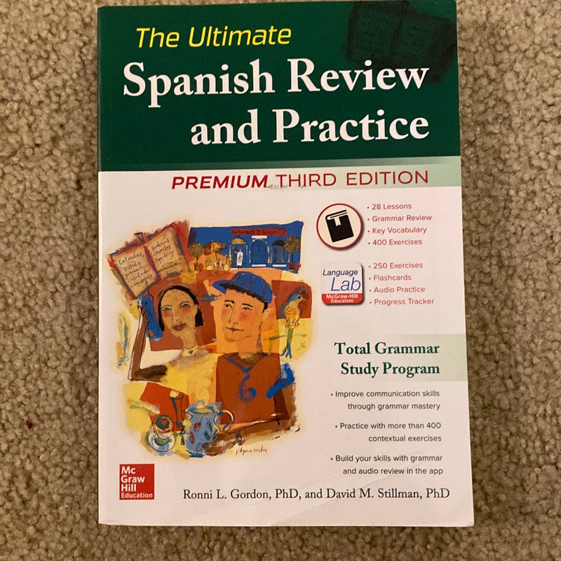 The Ultimate Spanish Review and Practice, 3rd Ed