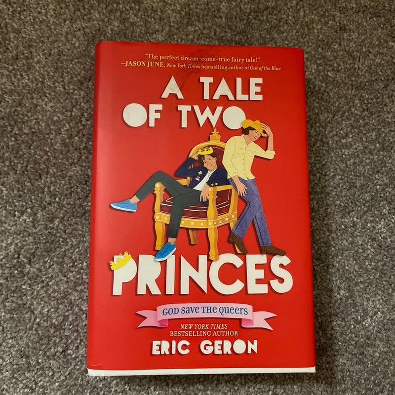 A Tale of Two Princes