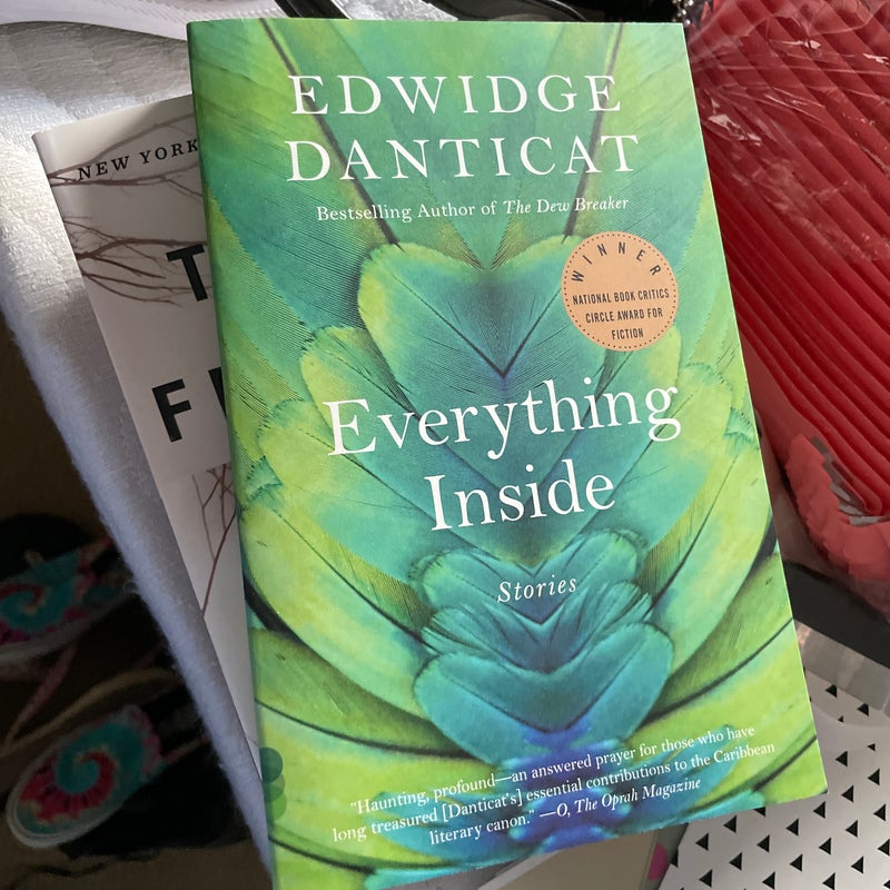 Everything Inside