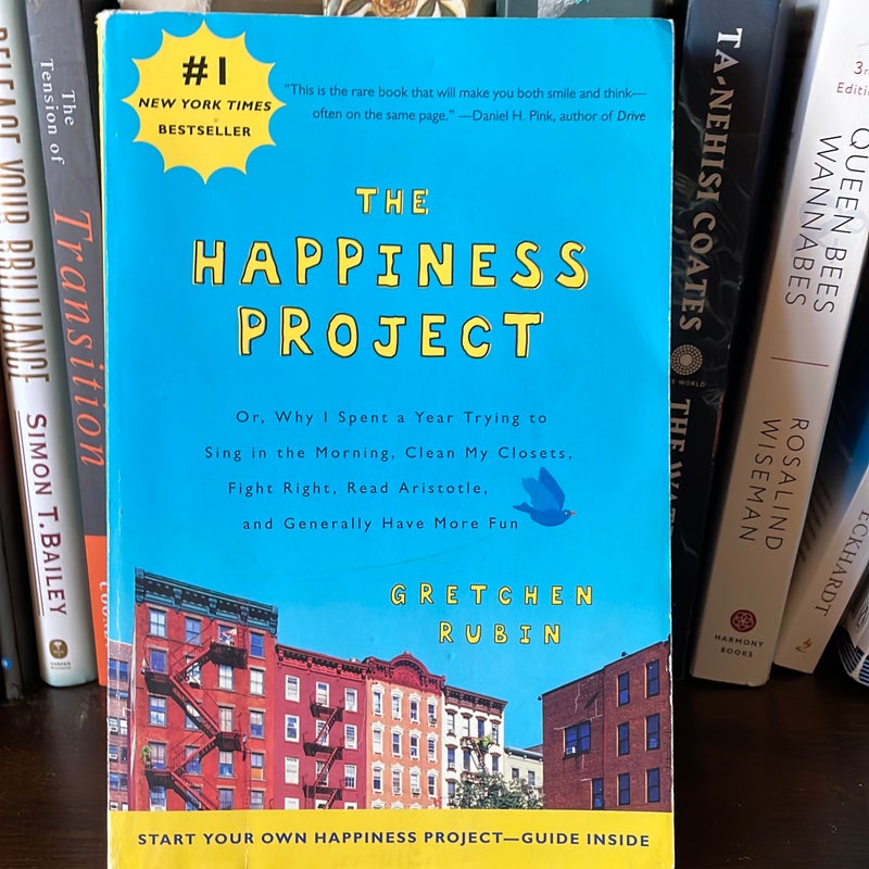 The Happiness Project