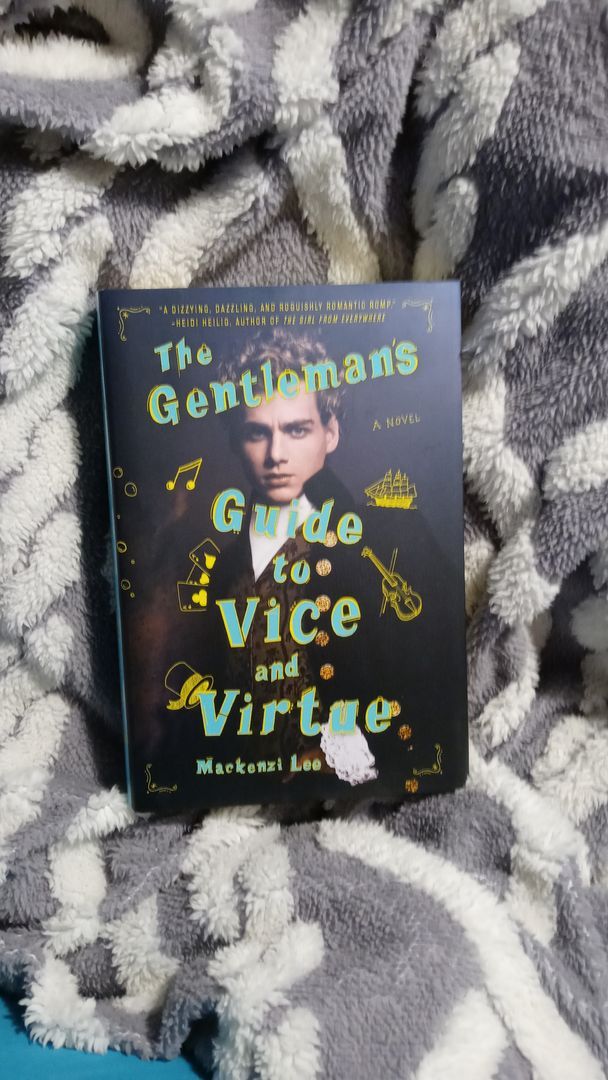 The Gentleman's Guide to Vice and Virtue