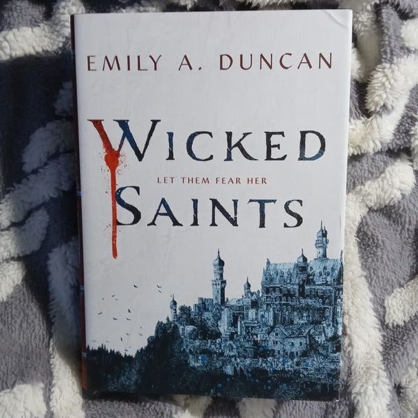 Wicked Saints