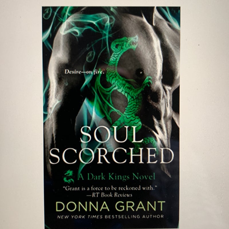 Soul Scorched