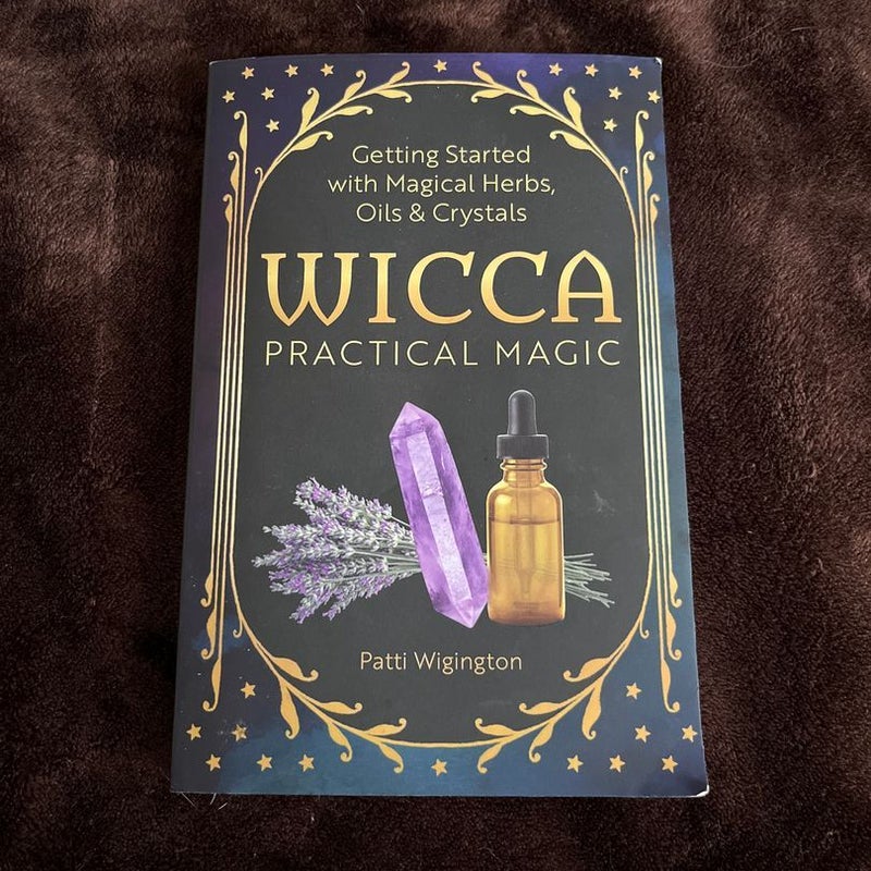 Wicca Practical Magic