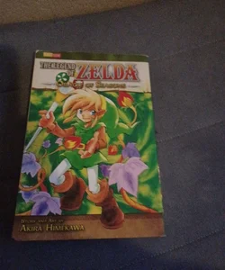 The Legend of Zelda: Ocarina of Time (Manga) Review – Hogan Reviews