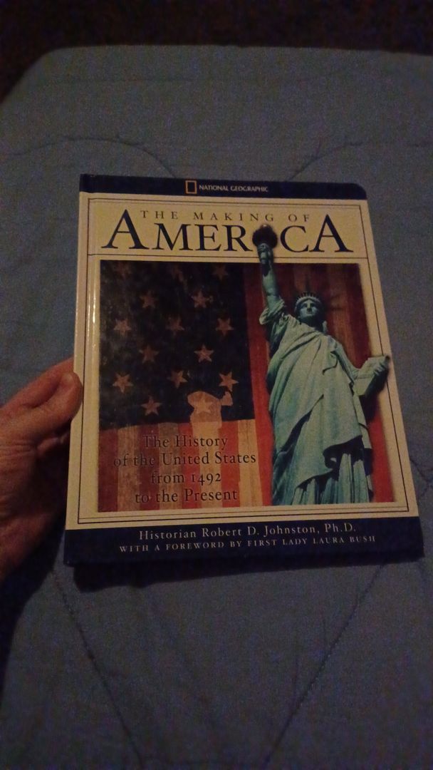 The Making of America