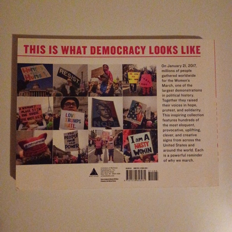 Why We March
