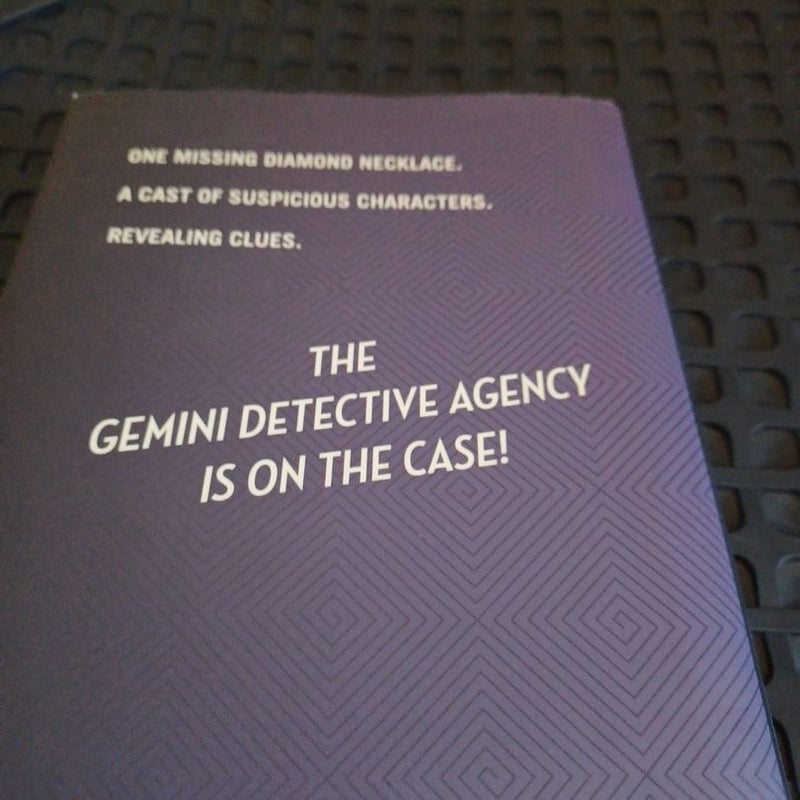 The Gemini Mysteries: the North Star (the Gemini Mysteries Book 1)