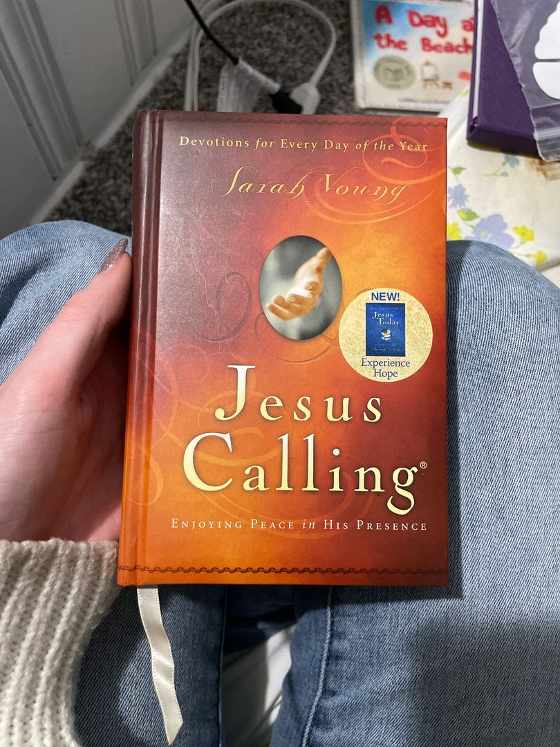 Jesus Calling Prepak Component For 3pk 978140032260