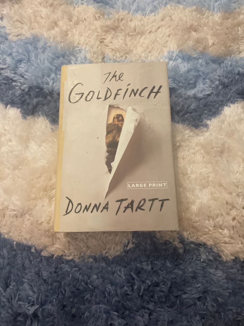 The Goldfinch