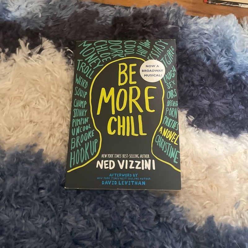 Be More Chill