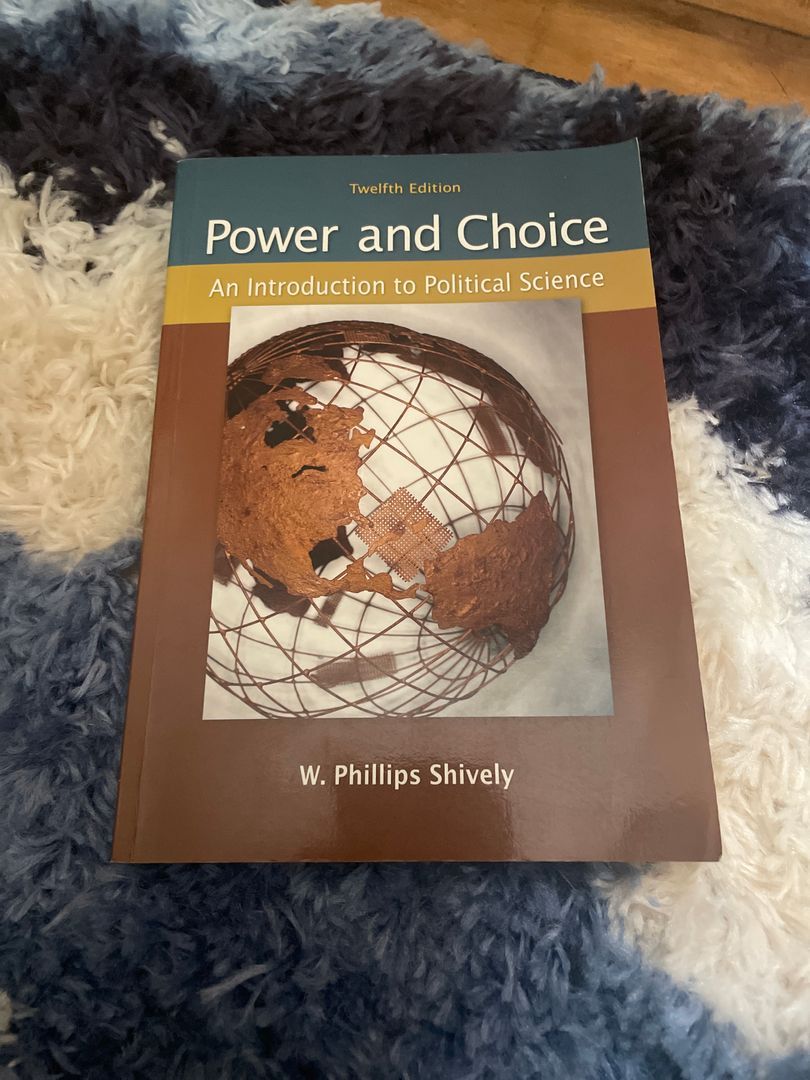 Power and Choice