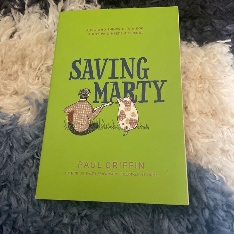 Saving Marty