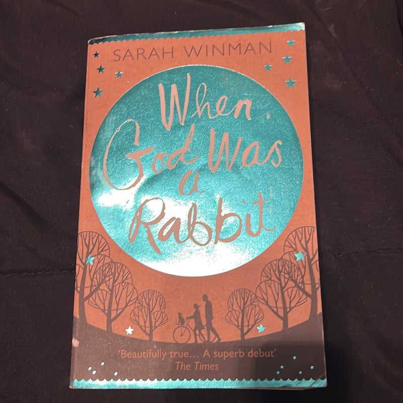 When God Was a Rabbit by Sarah Winman