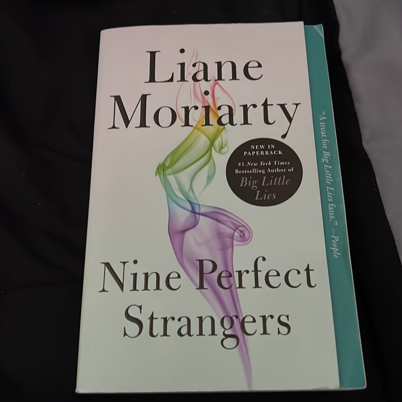 Nine Perfect Strangers