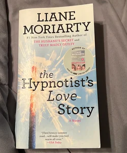 The Hypnotist's Love Story