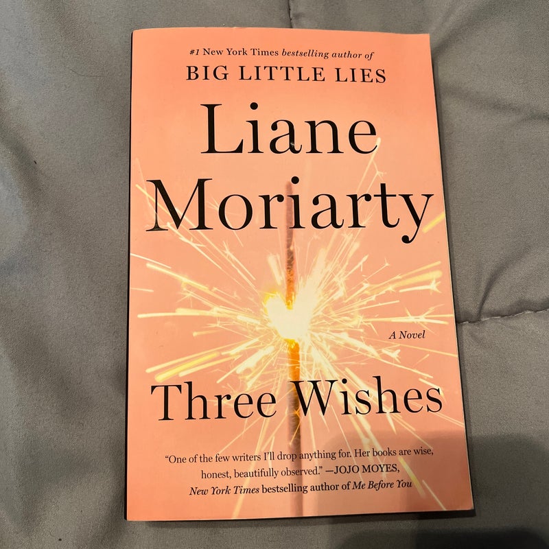 Three Wishes