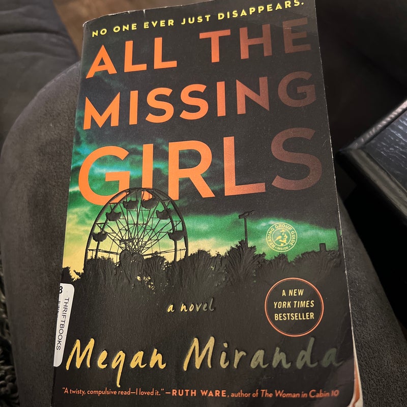 All the Missing Girls