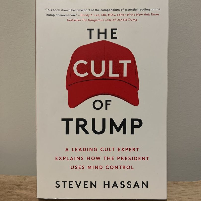 The Cult of Trump