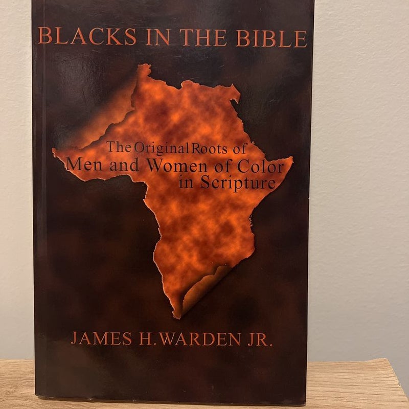 Blacks in the Bible