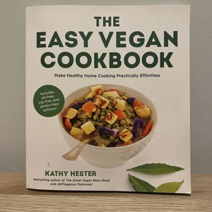 The Easy Vegan Cookbook