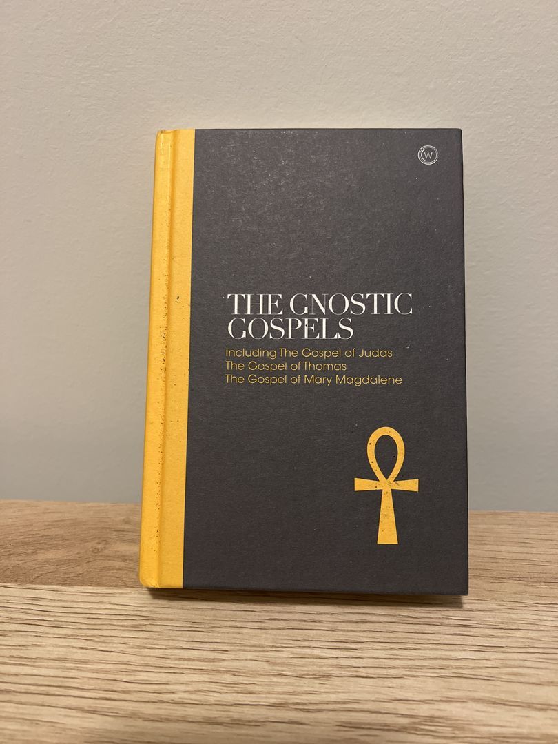 The Gnostic Gospels