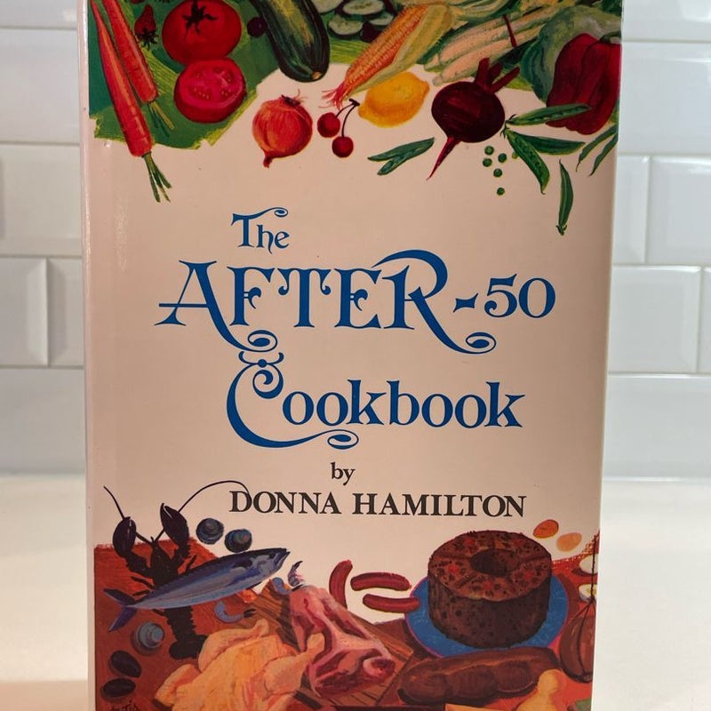 The after 50 Cookbook